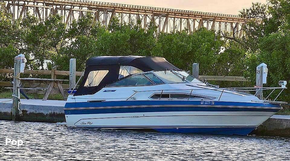 1988 Sea Ray 230 Weekender for sale in Lake City, FL