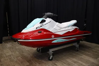 2024 Yamaha Boats EX® Limited