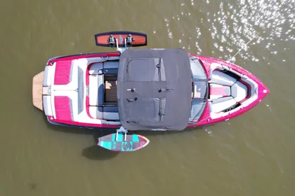 2016 Malibu Wakesetter 25 LSV