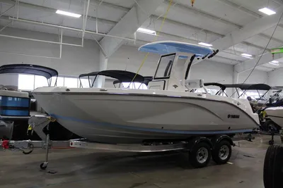 2024 Yamaha Boats 222 FSH Sport E