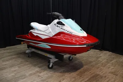 2024 Yamaha Boats EX® Limited