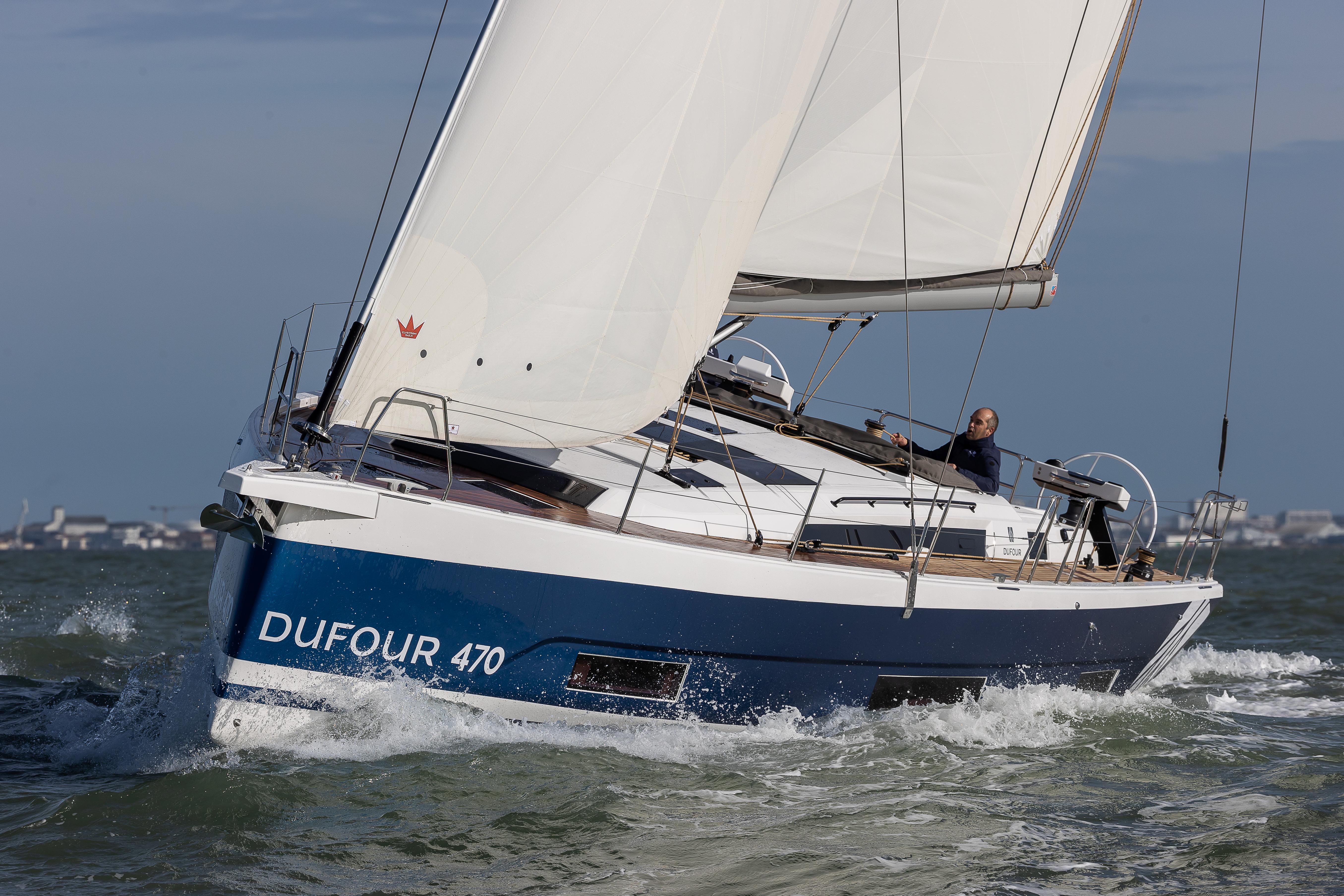 Dufour 47 sailboat for sale in Fort Lauderdale, FL