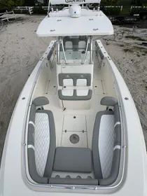 2014 Cobia 296 Center Console