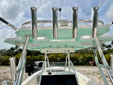 2014 Cobia 296 Center Console