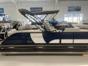 2024 Bentley Pontoons Elite 223 Admiral 3/4 Tube