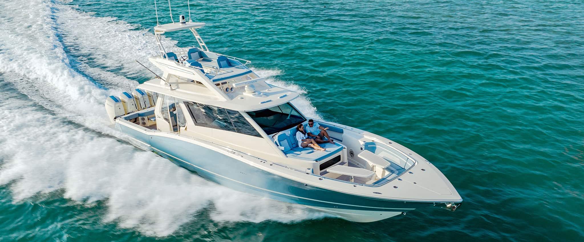 New 2024 Scout 530 LXF, 92663 Newport Beach Boat Trader