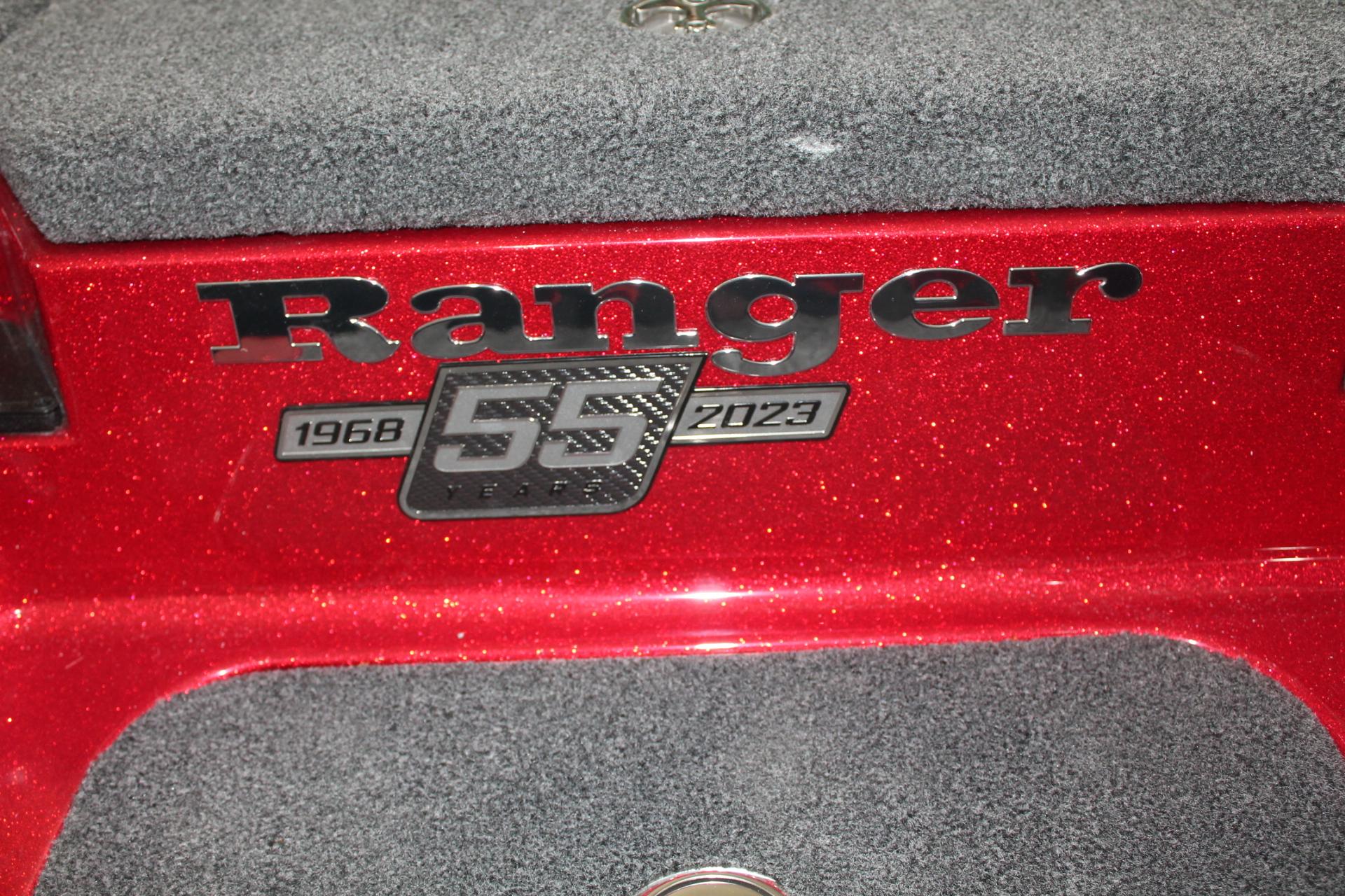 2023 Ranger Z 519