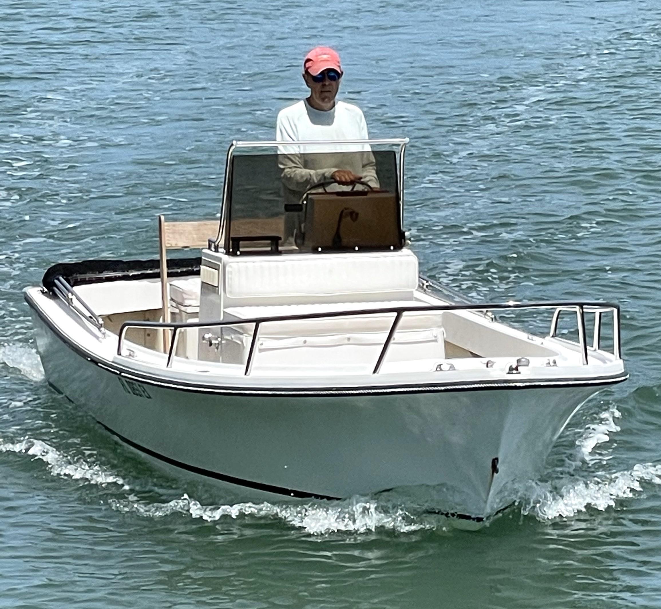 New 1986 Shamrock 170 Center Console, 33767 Clearwater - Boat Trader