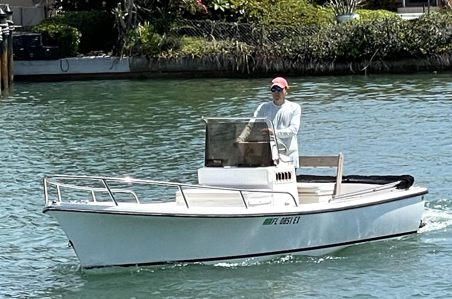 New 1986 Shamrock 170 Center Console, 33767 Clearwater - Boat Trader