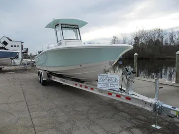 2024 Robalo 266 Cayman In Stock Trailer Included. Rebate Expir