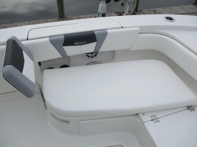 2024 Robalo 266 Cayman In Stock Trailer Included. Rebate Expir