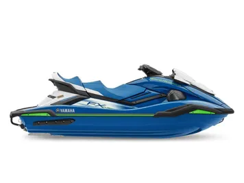 2024 Yamaha Boats FX Cruiser SVHO® with Audio System