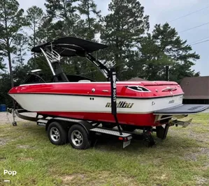 2010 Malibu Wakesetter 23LSV