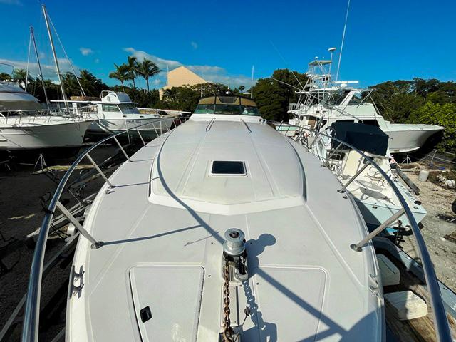 1995 Sea Ray 630 Super Sun Sport