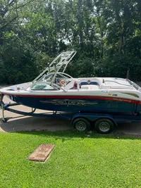 2006 Nautique Crossover 211