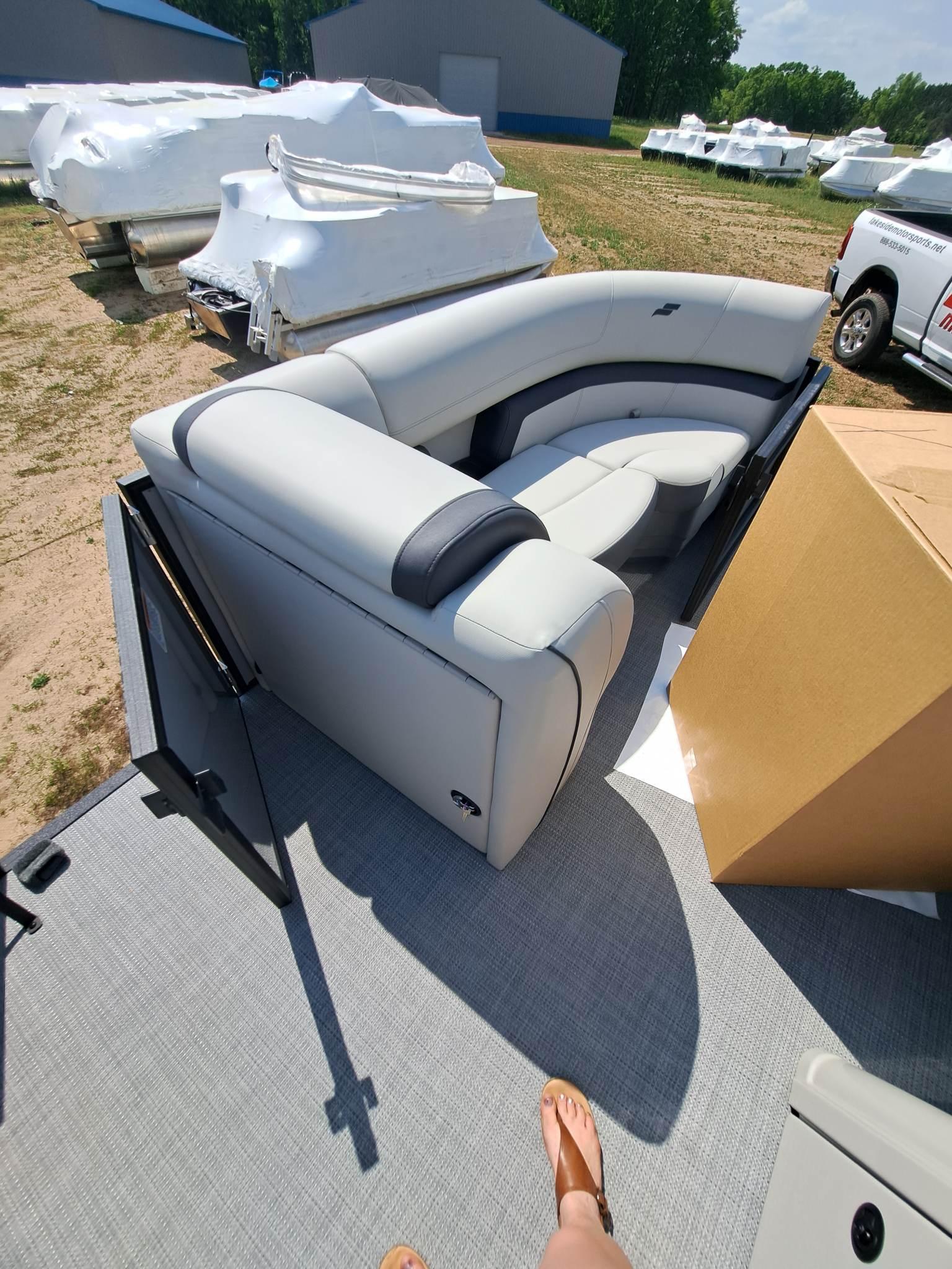 Pontoon Boats: What Are They And How Are They Different From Other Boats?  Lakeside Motor Sports Mecosta, MI (888) 533-5015