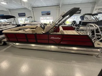 2024 Bentley Pontoons Legacy 243 Swingback (Sport 3)