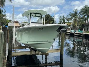 2022 Sea Hunt 27 Gamefish