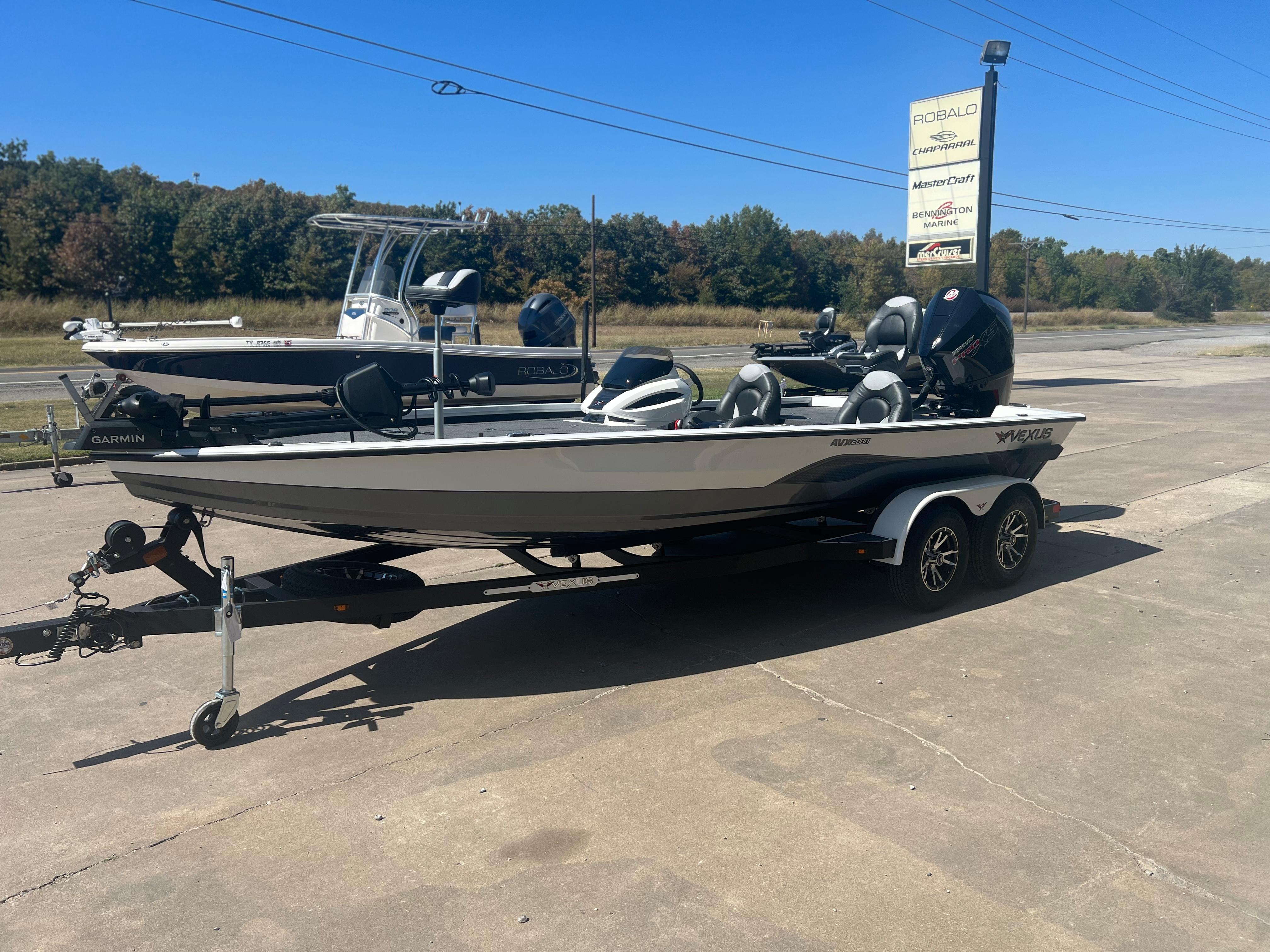 New 2023 Vexus Avx 2080, 74501 Mcalester - Boat Trader