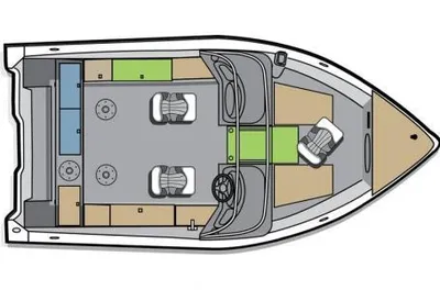 2023 Polar Kraft Frontier V 179 WT