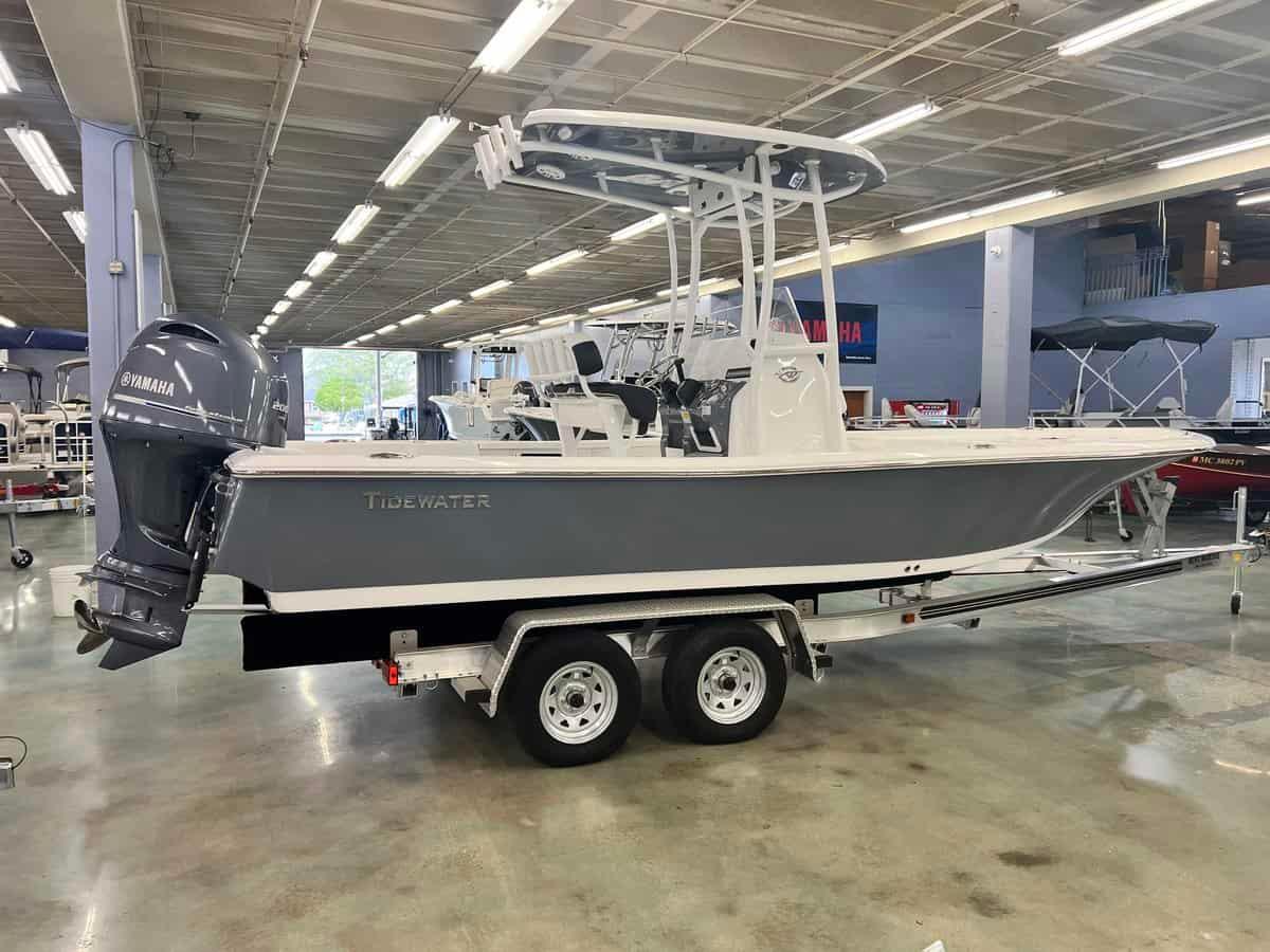 New 2023 Tidewater 2210 Carolina Bay 70003 Metairie Boat Trader