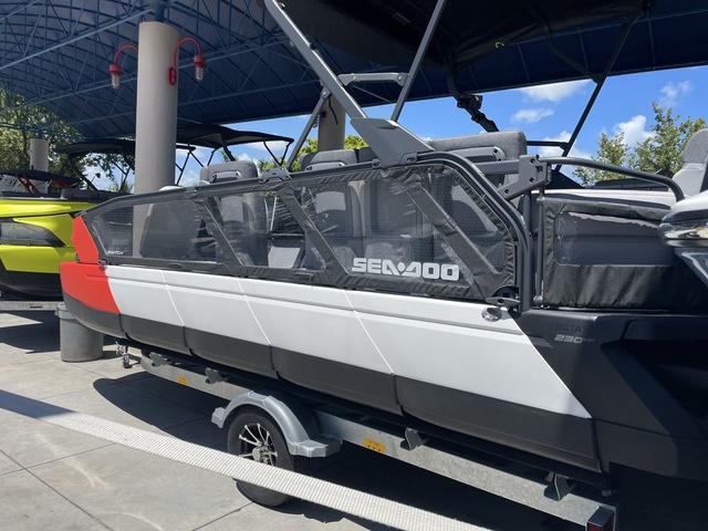 2023 Sea-Doo Switch® Sport 21-230 hp Galvanized