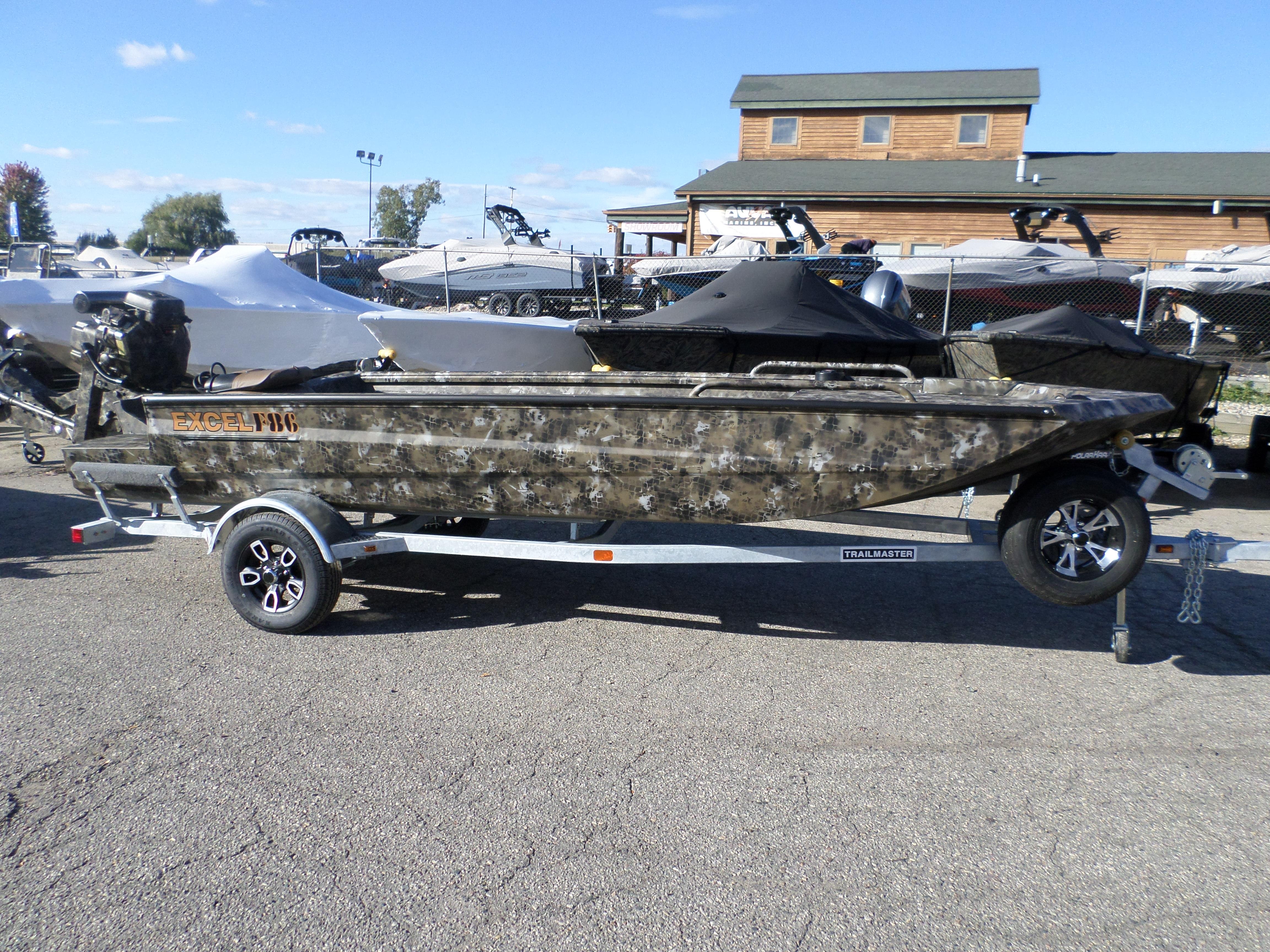 New 2023 Excel 1854 SW, 34974 Okeechobee - Boat Trader