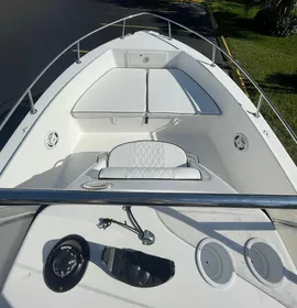 2008 Century 1801 Center Console