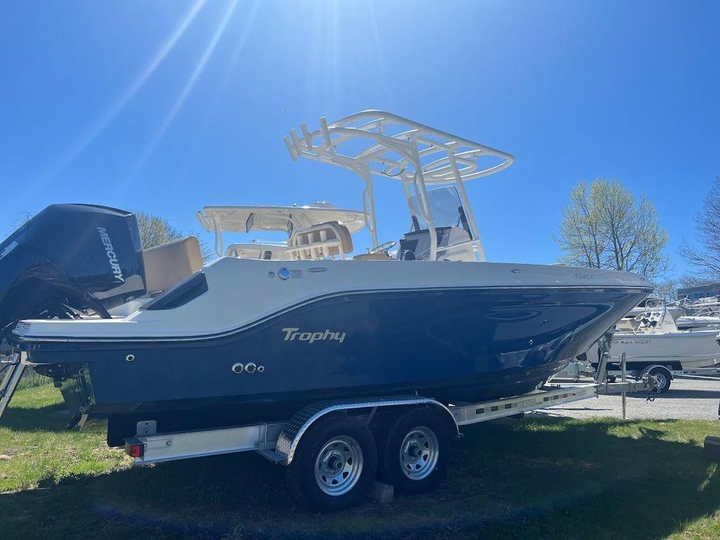 Trophy Boats T24CC for sale in United States of America - Rightboat