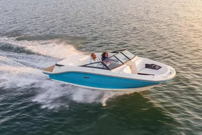 2023 Sea Ray 190 Sport