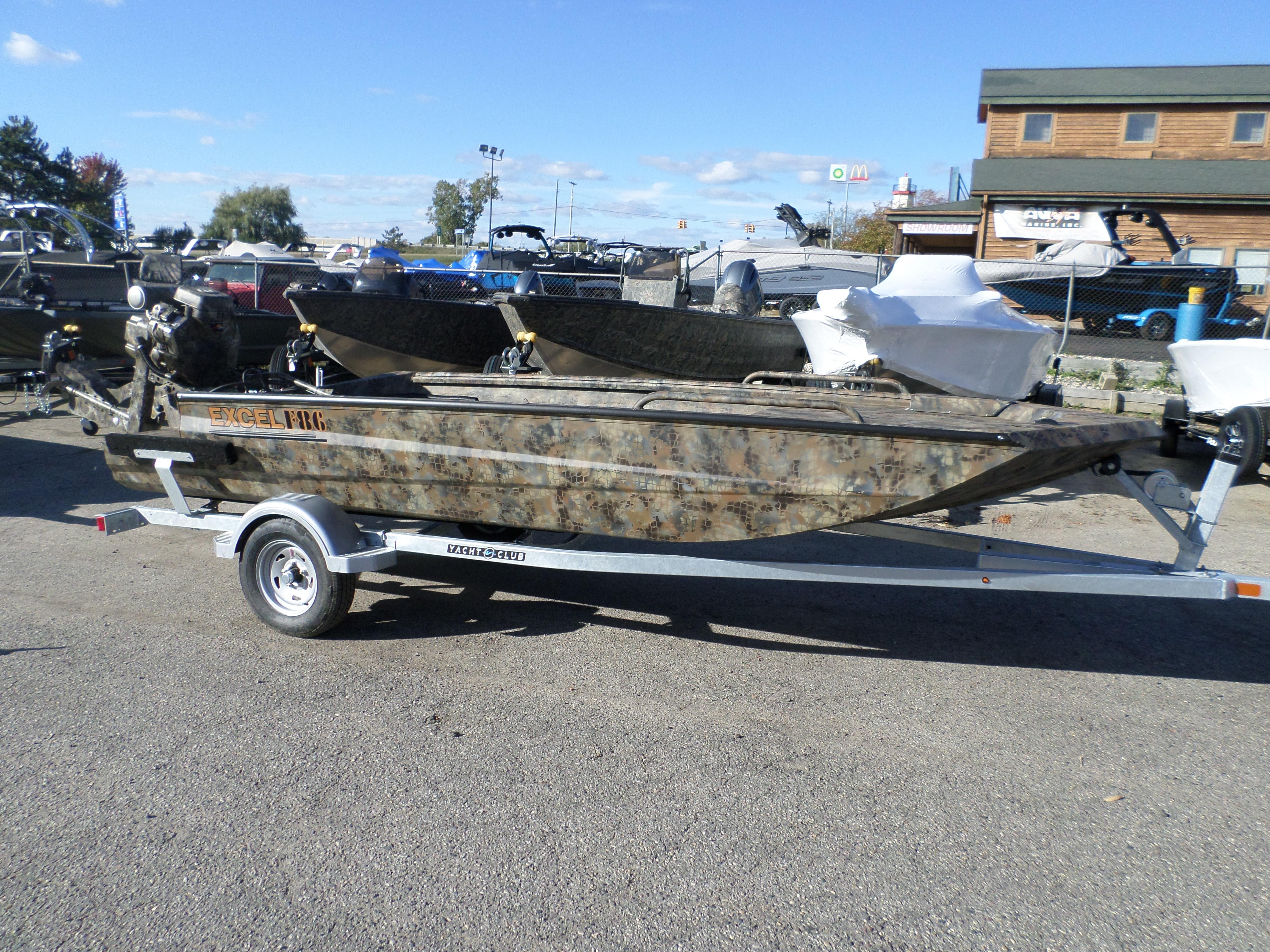 New 2023 Excel 1854 SW, 34974 Okeechobee - Boat Trader