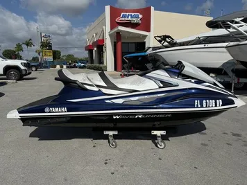 2018 Yamaha WaveRunner VX Cruiser