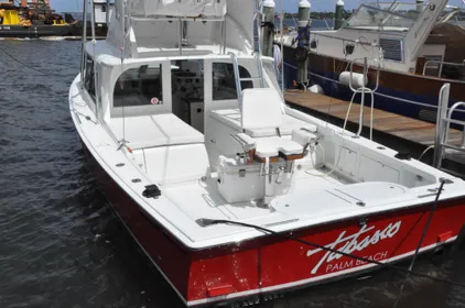 1974 Bertram 31 Sportfisher