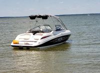 2008 Yamaha Boats AR 230