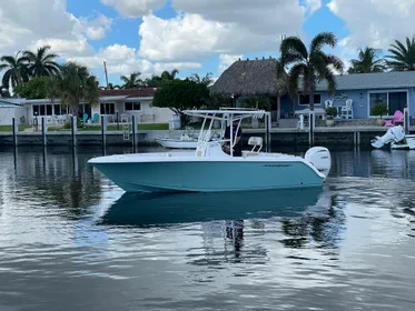 2024 Aquasport 2200 Center Console