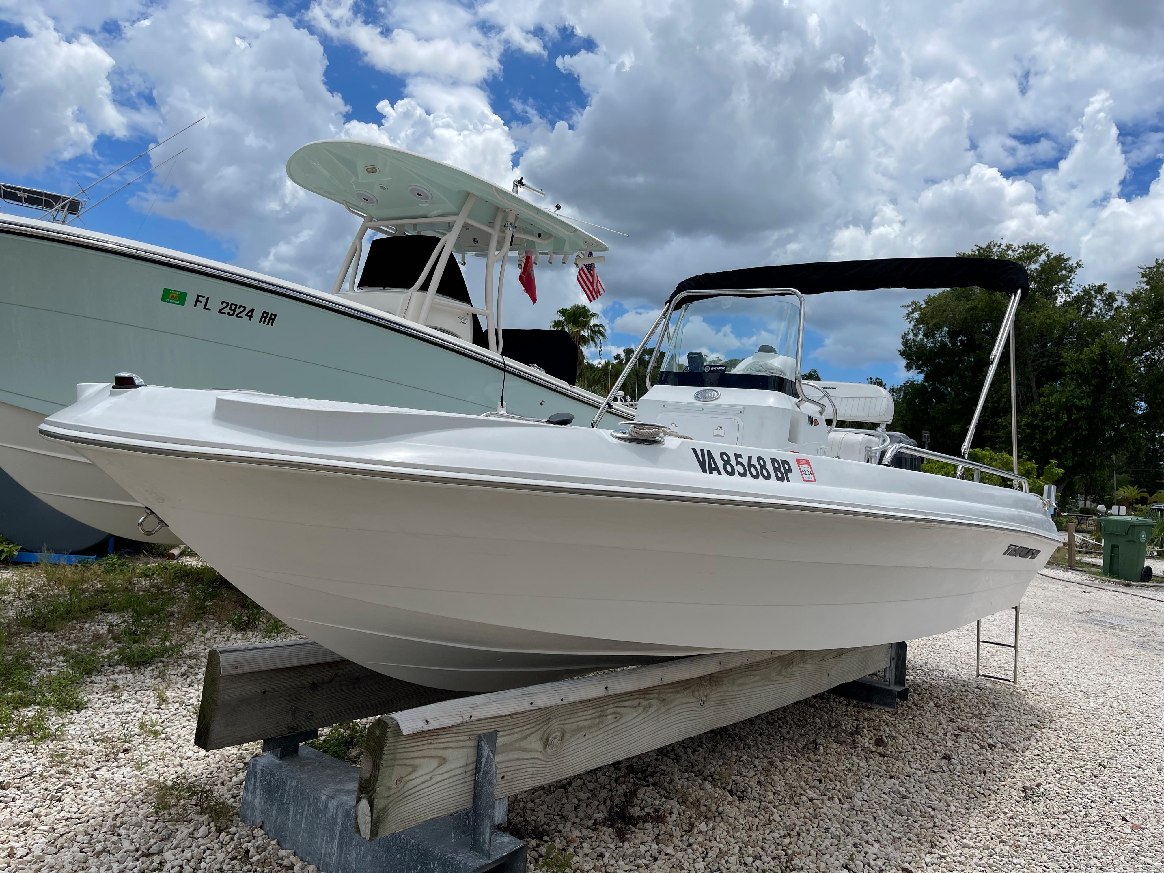 Used 2011 Triumph 190 Bay, 34210 Bradenton - Boat Trader