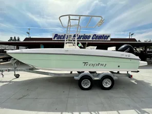 2023 Bayliner Trophy T21 / F21 Bay w/ 150HP 4 Stroke!