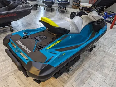 2024 Sea-Doo GTI™ SE 170 Tech, Audio, iDF, iBR