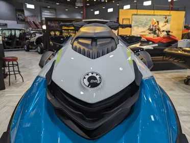 2024 Sea-Doo GTI™ SE 170 Tech, Audio, iDF, iBR