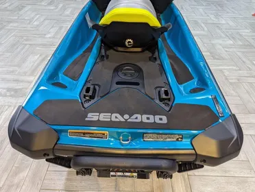 2024 Sea-Doo GTI™ SE 170 Tech, Audio, iDF, iBR