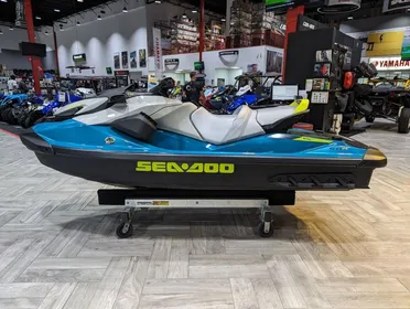 2024 Sea-Doo GTI™ SE 170 Tech, Audio, iDF, iBR