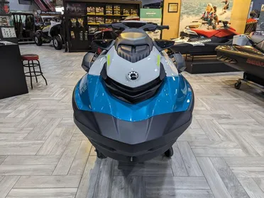 2024 Sea-Doo GTI™ SE 170 Tech, Audio, iDF, iBR