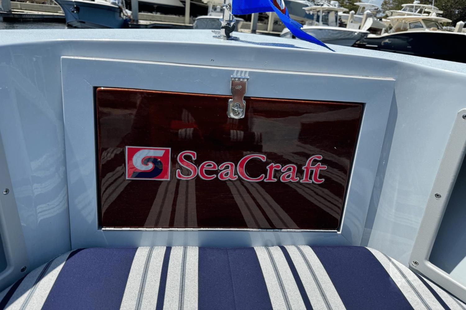 1972 SeaCraft 20cc