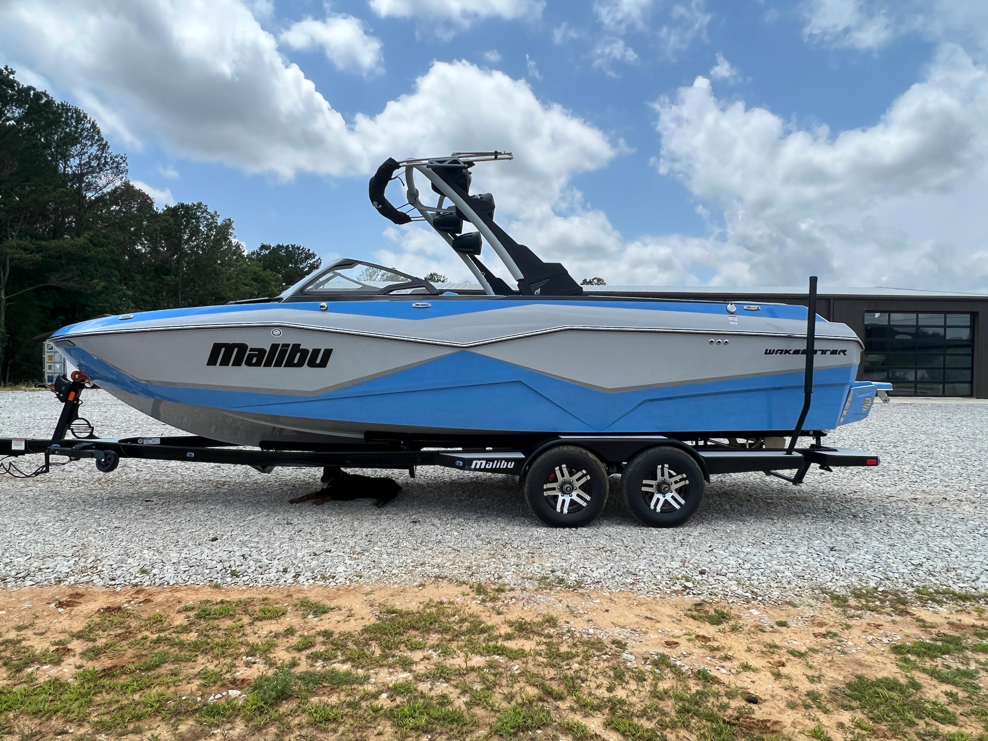 2024 Malibu Wakesetter 25