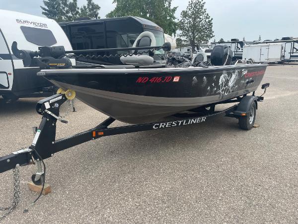 Used 2011 Crestliner 1850 Pro Tiller, 58701 Minot - Boat Trader