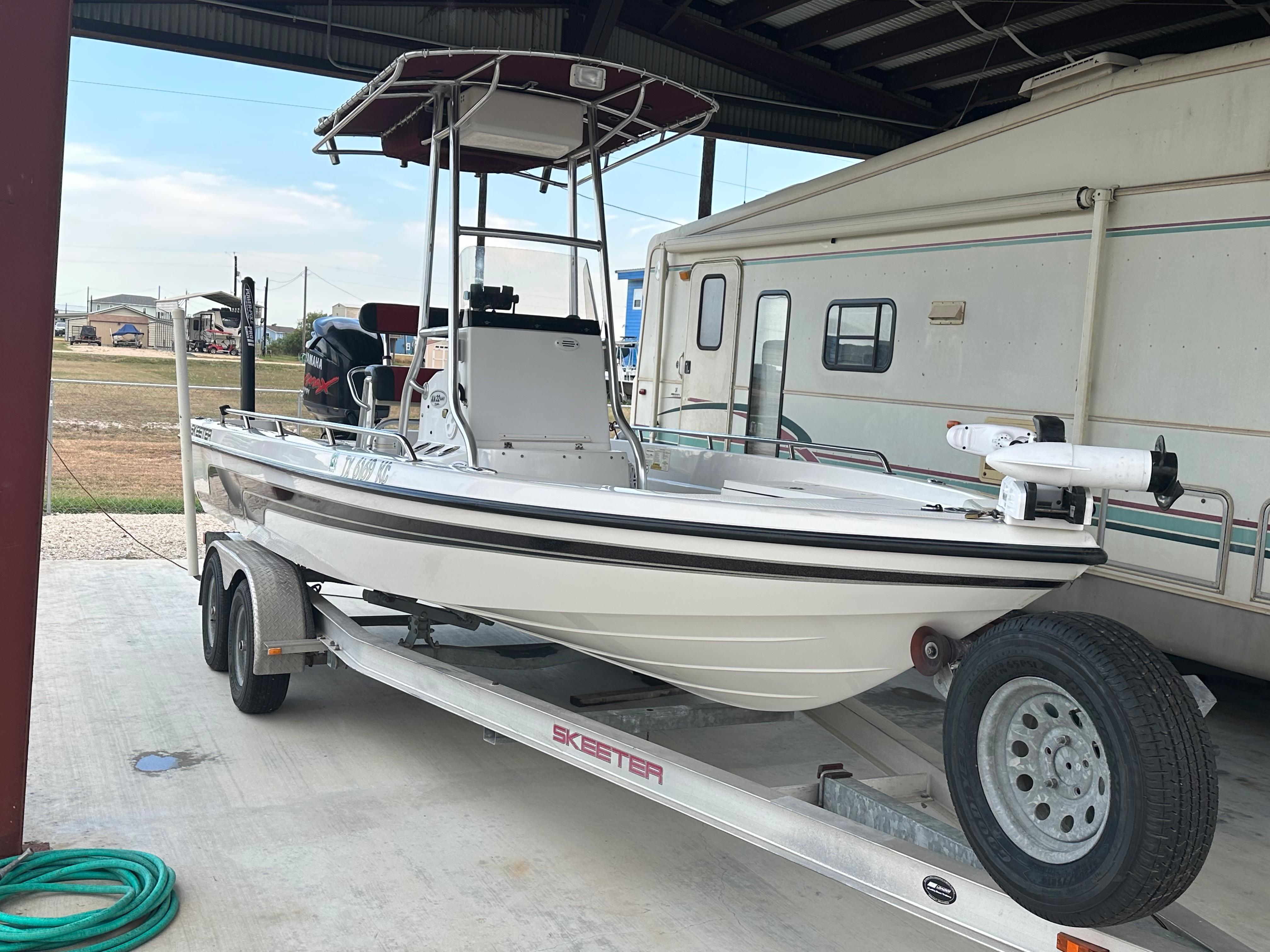 Used 2005 Skeeter ZX 22 Bay, 78133 Canyon Lake - Boat Trader