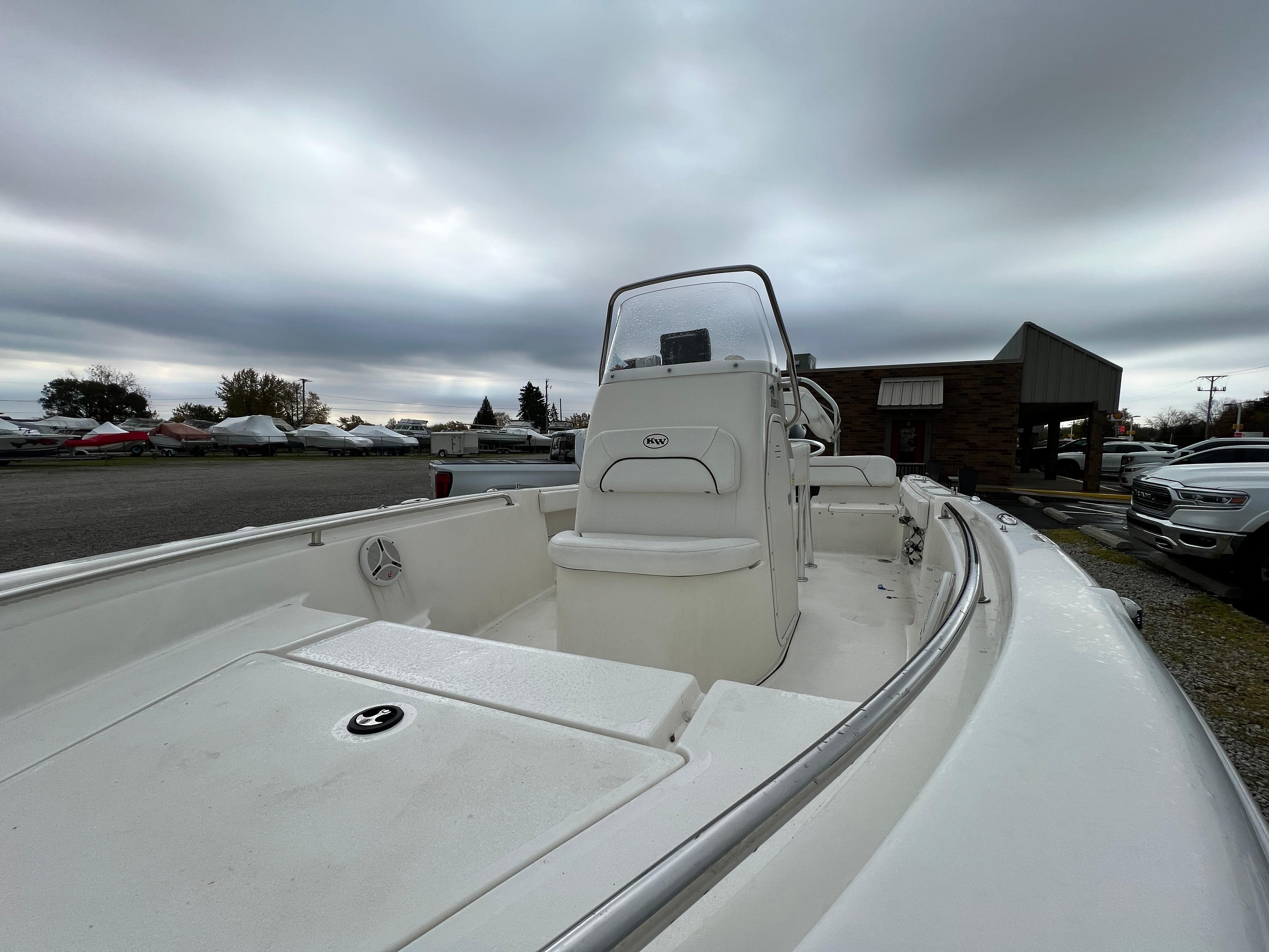 Used 2014 Key West 189 FS, Port Clinton - Boat Trader