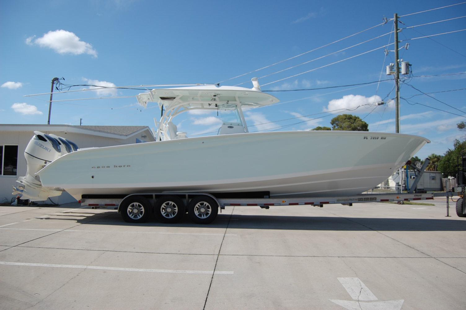 2023 Front Runner 36 ft Center Consoles by Randy Royall