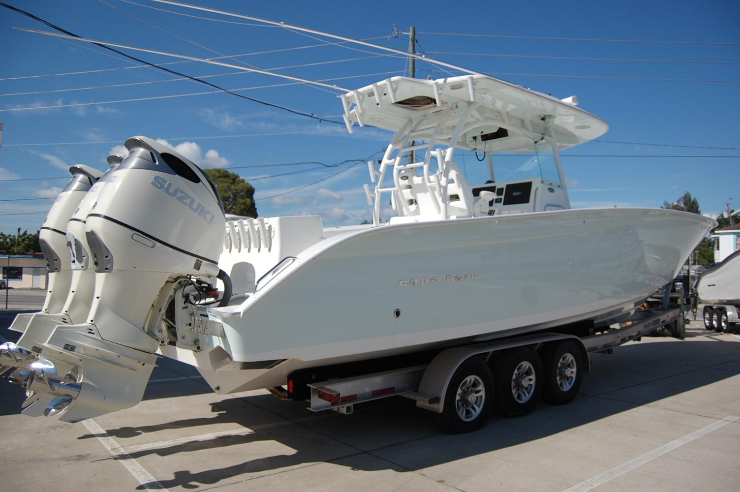 2021 Yellowfin 36 Offshore Center Console for sale - YachtWorld