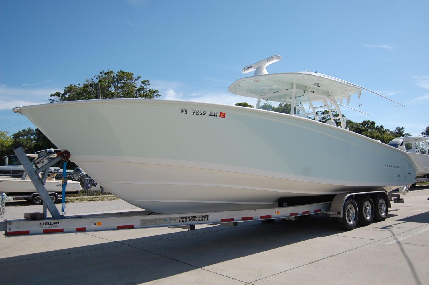 Used 2019 Cape Horn 36 XS, 33714 Saint Petersburg - Boat Trader